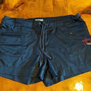 Guy Harvey navy shorts